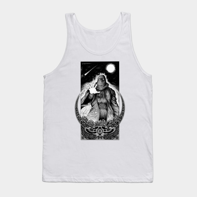 Judgement Tank Top by healthypeople